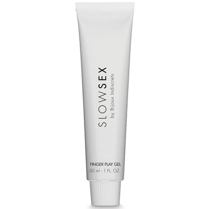 BIJOUX - SLOW-SEX-MASSAGEGEL FÜR DIE FINGER, 30 ML
