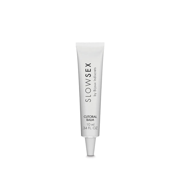 BIJOUX - LANGSAM STIMULIERENDER KLITORISBALSAM 10 ML