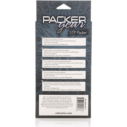 CALEXOTICS - STEHT. UM PACKER ZU pinkeln