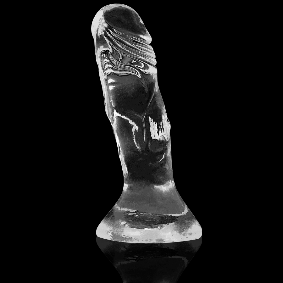 X RAY - KLARER HAHN 12 CM -O- 2.6 CM