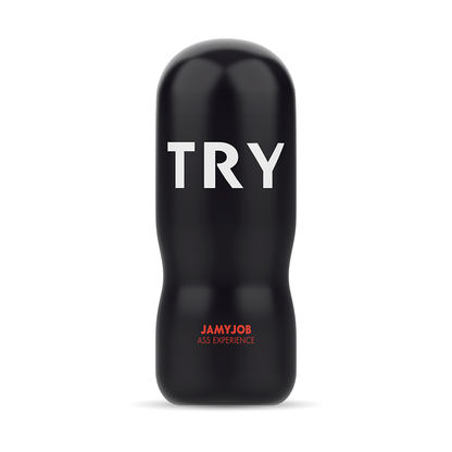 JAMYJOB - ASSERFAHRUNGS-MASTURBATOR