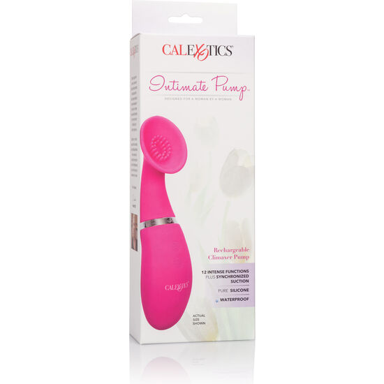 CALEXOTICS - CLIMAXER PUMPSAUG ROSA