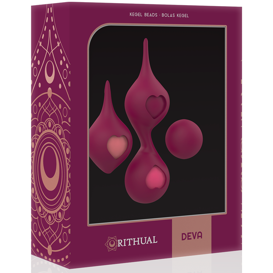 RITHUAL - ORCHIDEEN-BECKEN-TRAININGS DEVA-SET