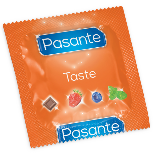 PASANTE - KONDOME AROMEN 3 EINHEITEN