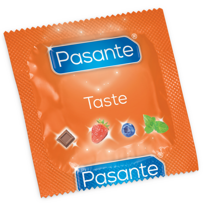 PASANTE - KONDOME AROMEN 144 EINHEITEN