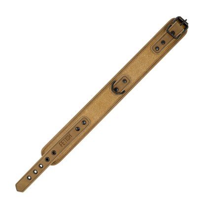 FETISH SUBMISSIVE ORIGEN - MIT NEOPREN GEFÜTTERTE KETTE