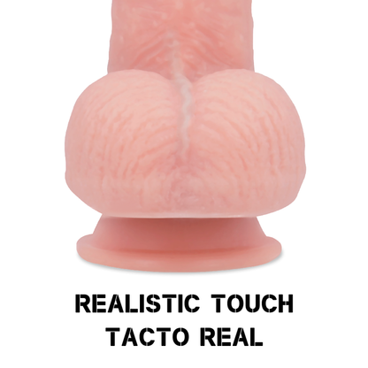 ROCKARMY - ARN S + FLÜSSIGER SILIKON DILDO PREMIUM KINGCOBRA 24 CM -O- 4.77 CM